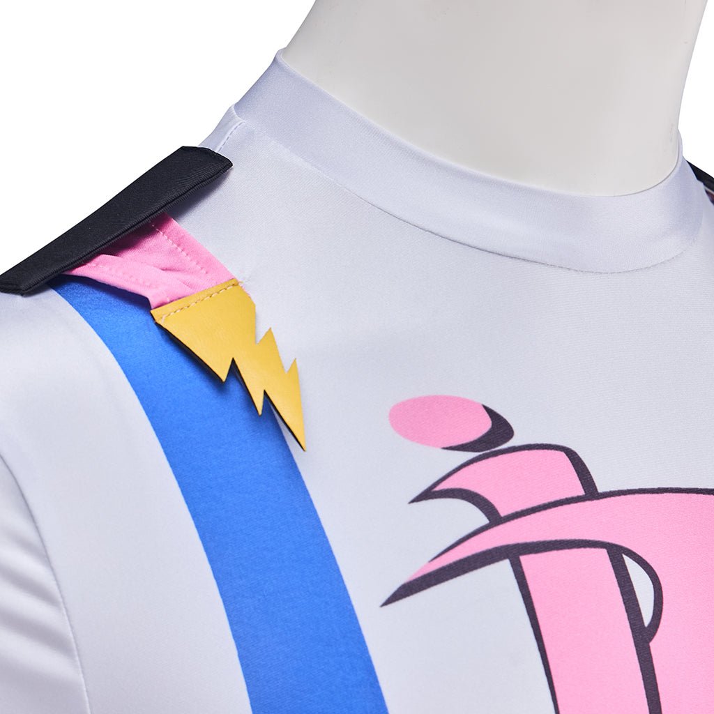 Costume Cosplay Ash Ketchum – Tenue Inspirée Officielle pour Fans de Pokémon