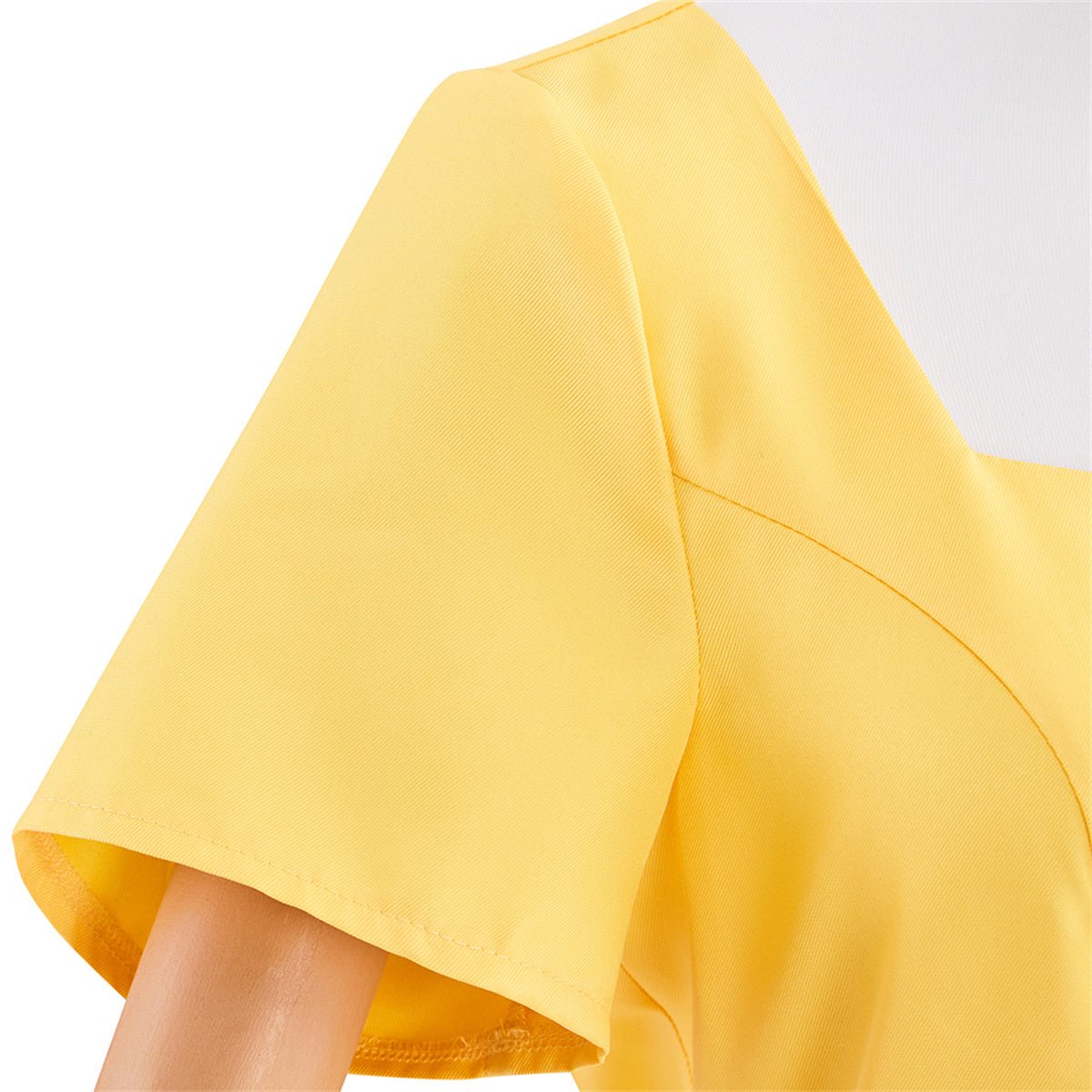 Costume Cosplay Jenna Hunterson de Waitress (2007) – Réplique Officielle