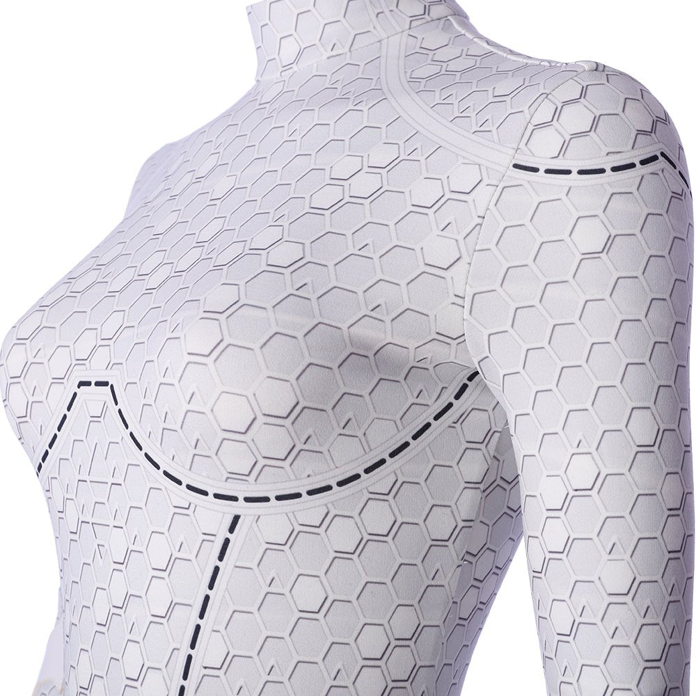 Costume Cosplay Reine Atlanna du Film Aquaman