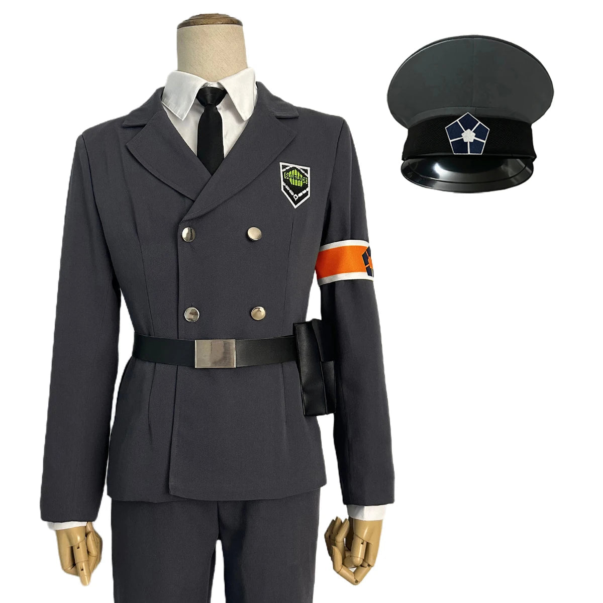 Costume Cosplay Gardiens de l'Exposition Blue Lock Rin Itoshi Isagi Bachira Nagi Chigiri Reo Barou Kunigami avec Perruque et Filet Rose