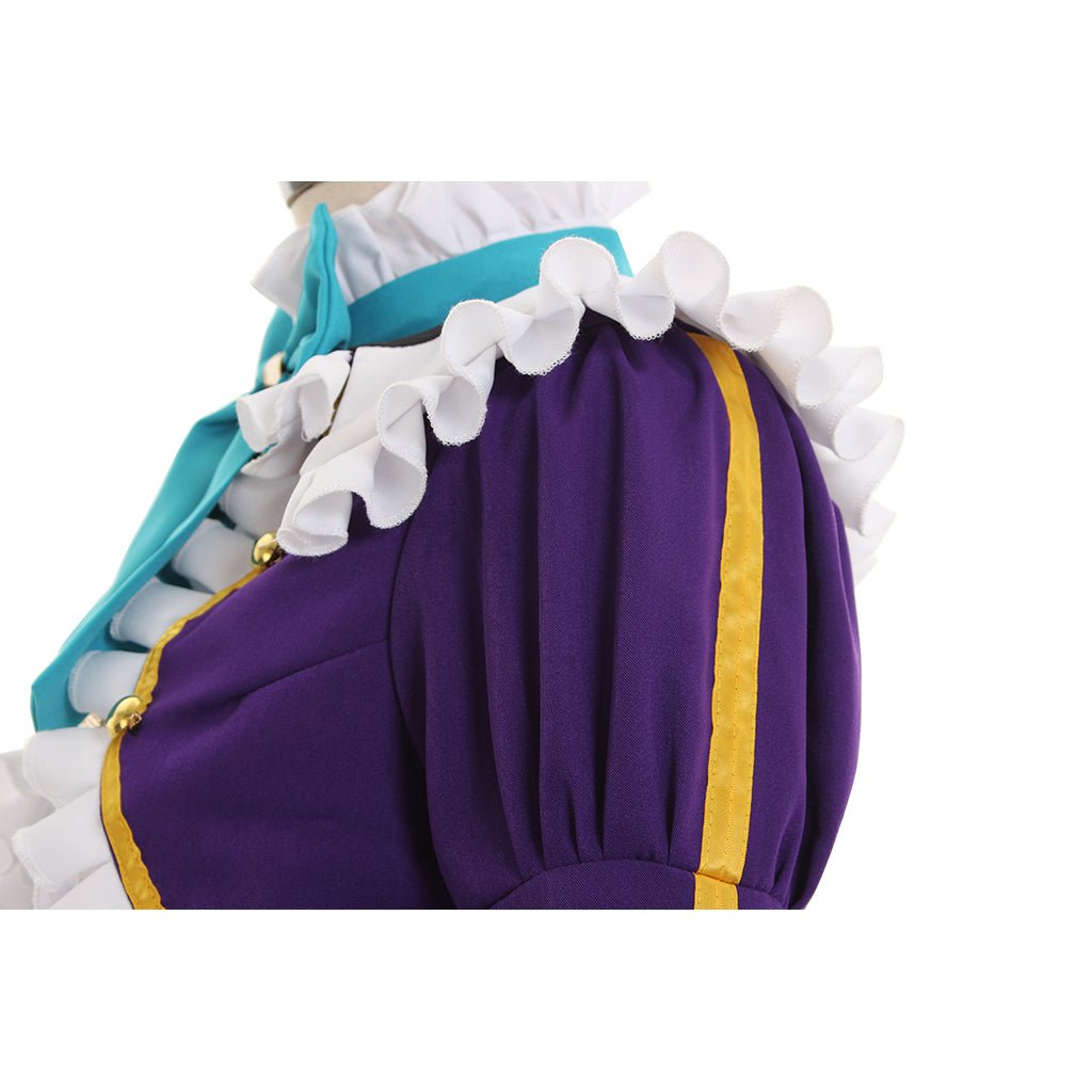 Costume Cosplay Yumina Urnea Belfast - De 