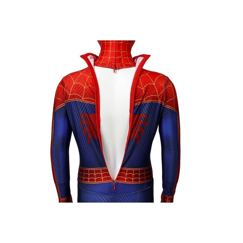Costume Cosplay Spider-man Peter Parker pour Enfant - Halloween