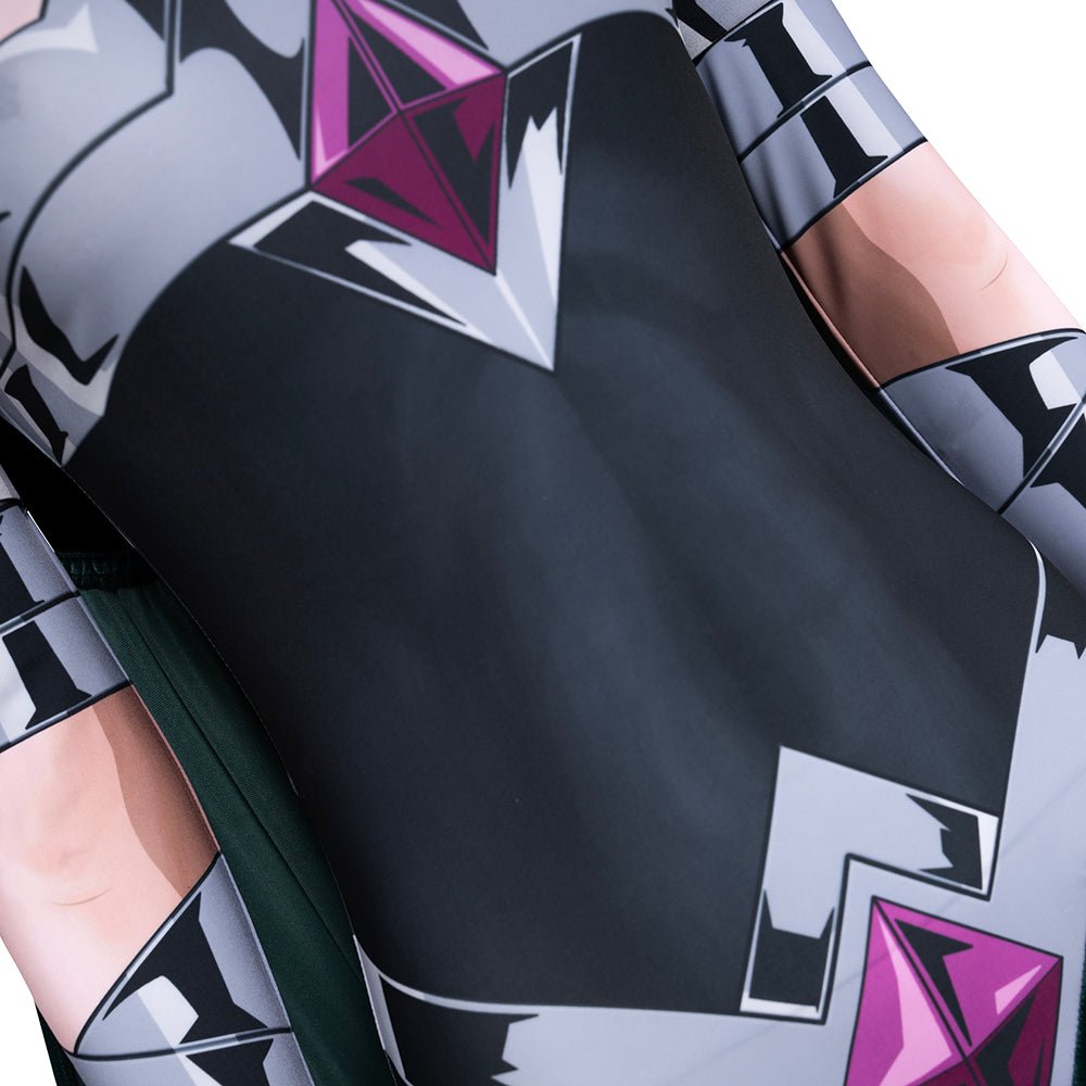 Costume Cosplay Circe de Bio Squad - Animation pour Fans