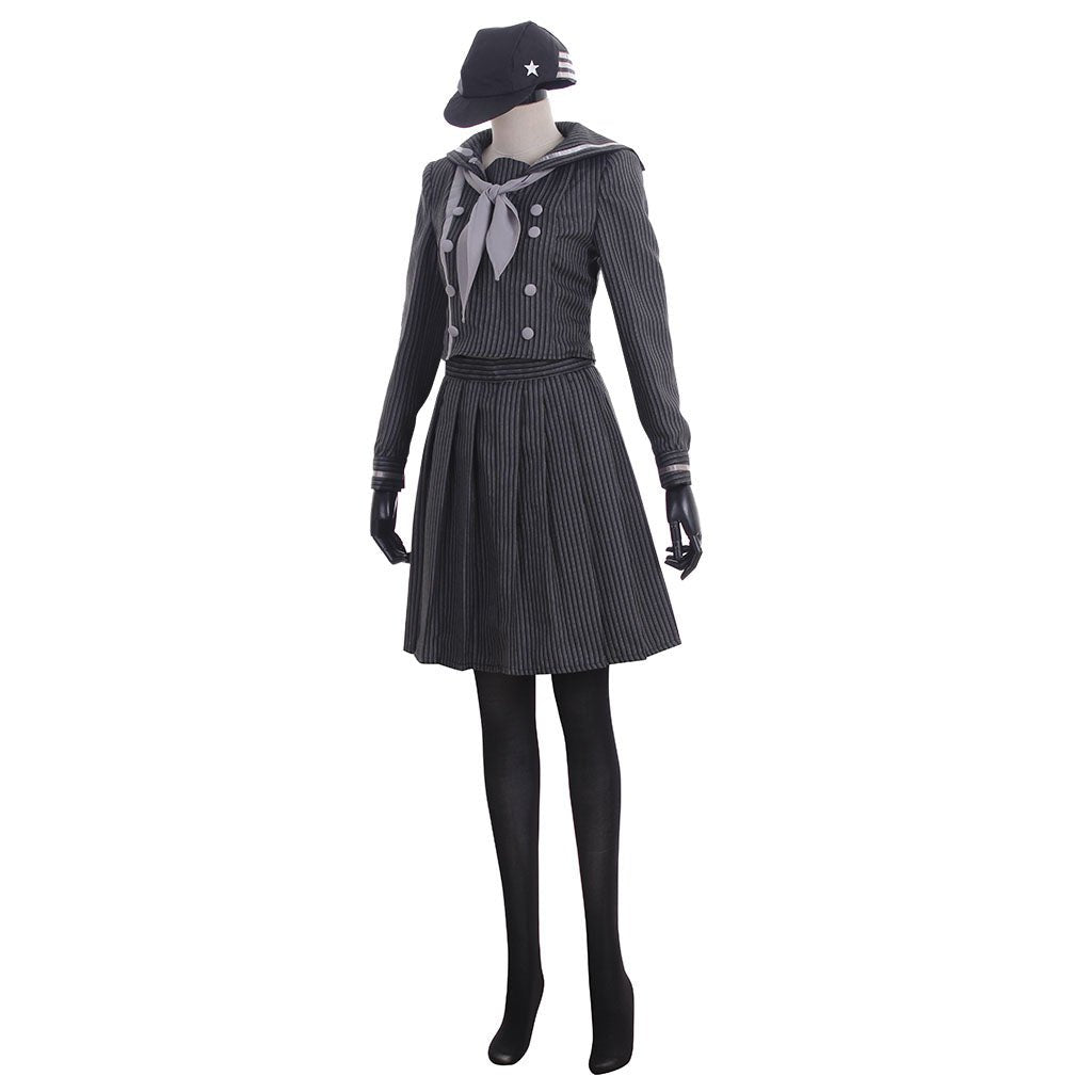 Costume Cosplay Danganronpa V3 Shuichi Saihara Détective