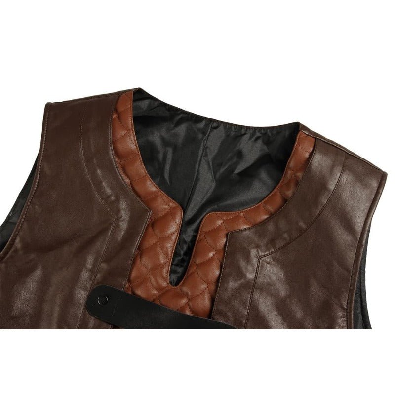 Costume Hiccup Haddock Dresseur de Dragons - Tenue Cosplay Le Monde Caché