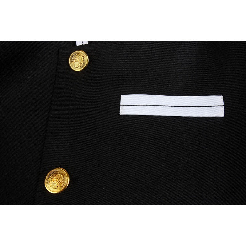 Costume Cosplay Demon Slayer: Kyojuro Rengoku - Incarnez la Puissance du Pilier de Flamme