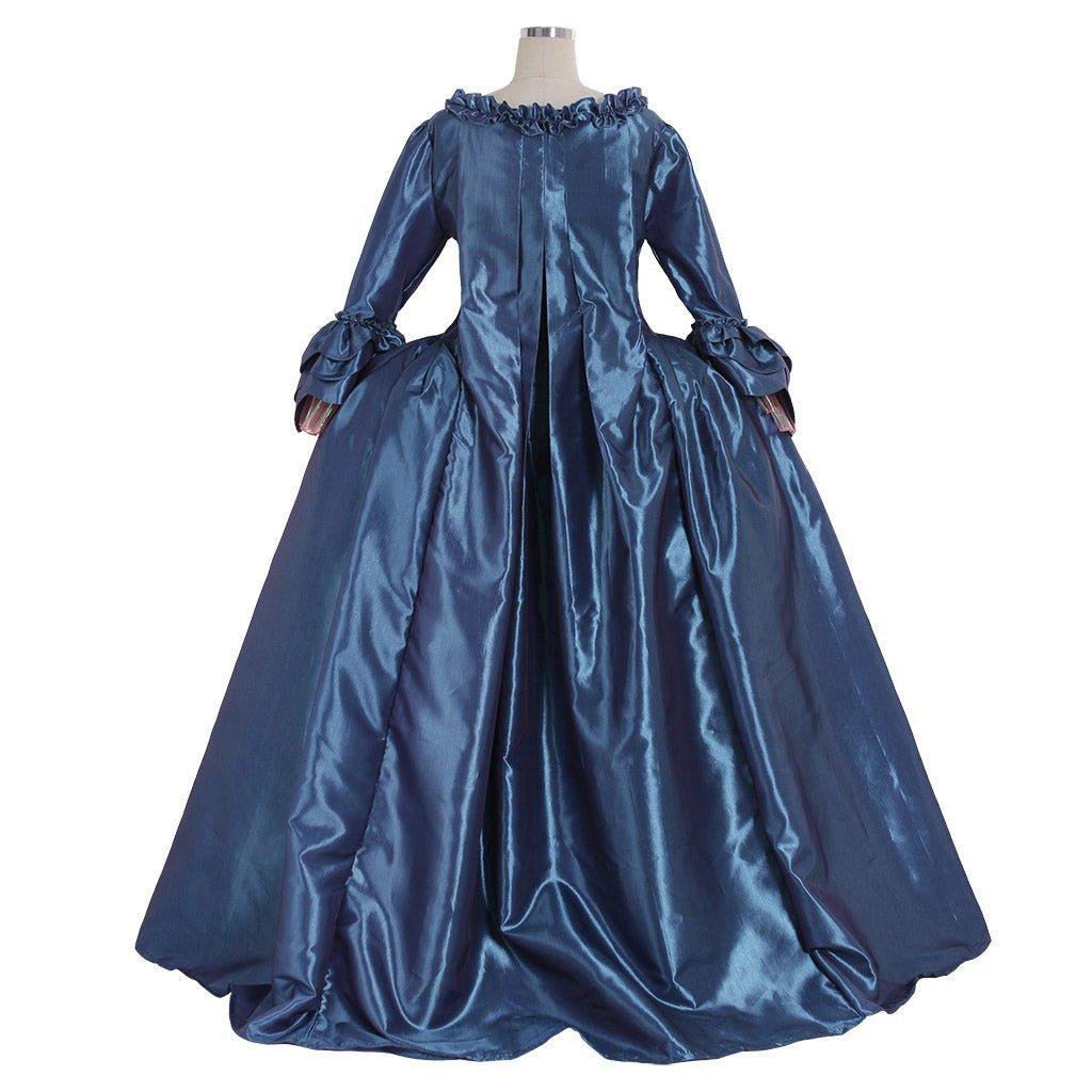 Robe de Bal Rococo Marie-Antoinette | Costume Cosplay Femme