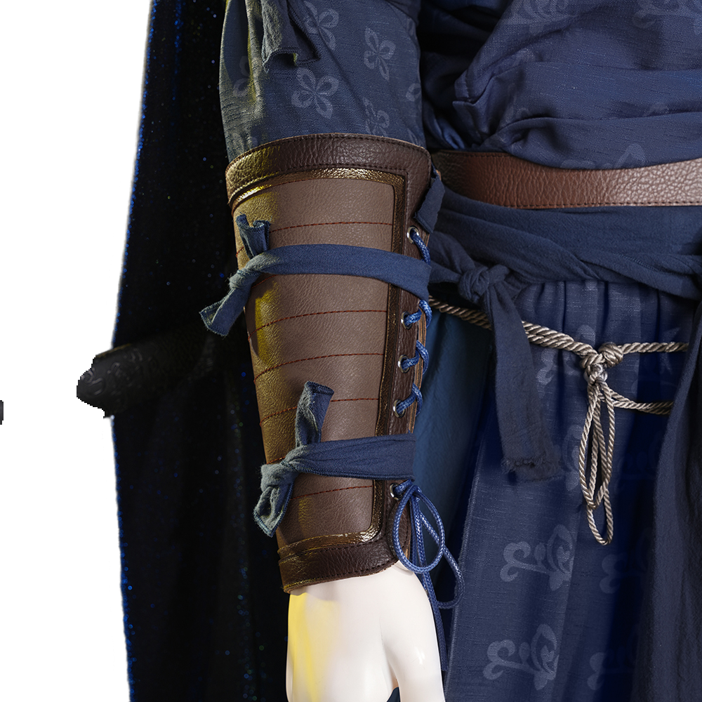 Costume Cosplay Jiang Yan de Yan Yun Seize Tons - Tenue de Personnage de Jeu