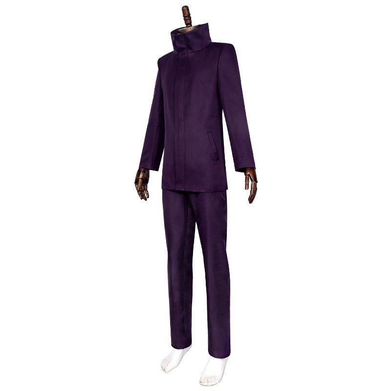 Costume Cosplay Jujutsu Kaisen Satoru Gojo pour Halloween et Événements Anime