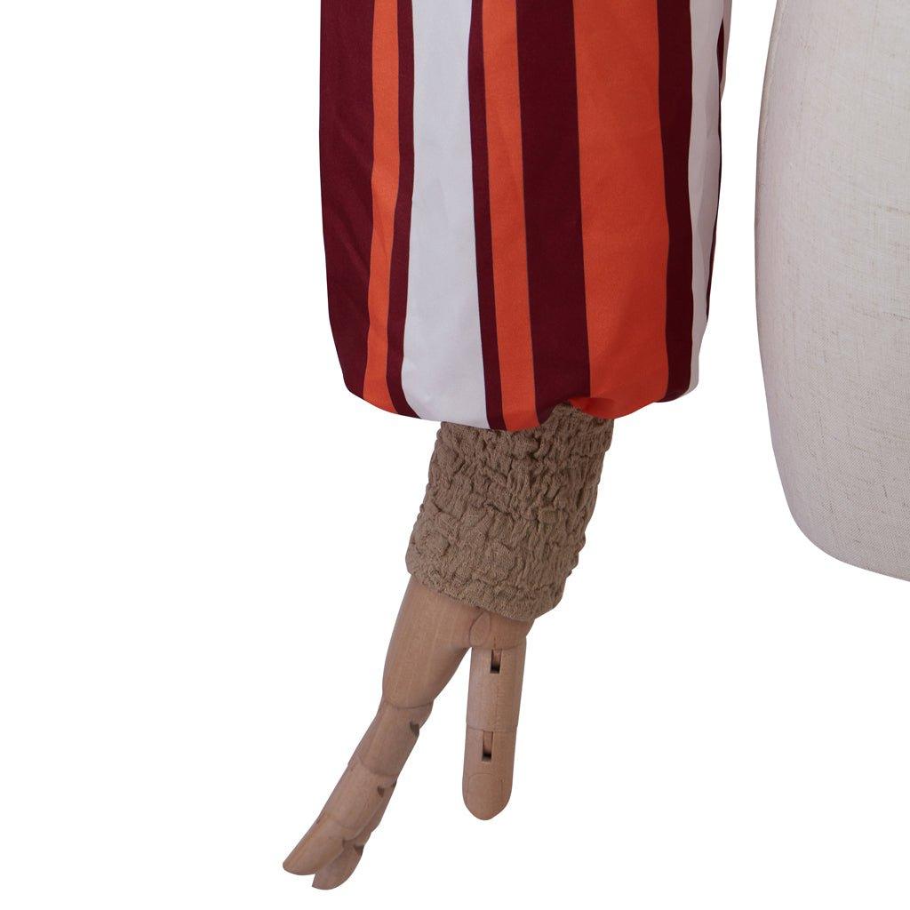 Costume Cosplay Donna Sheridan Mamma Mia pour Femme - Combinaison avec Ceinture | Tenue de Spectacle Musical Broadway