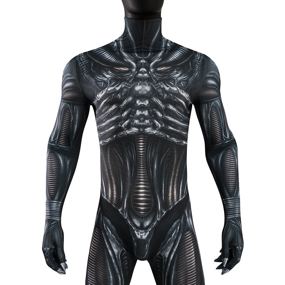 Combinaison Alien: Romulus - Costume de Cosplay Authentique du Film