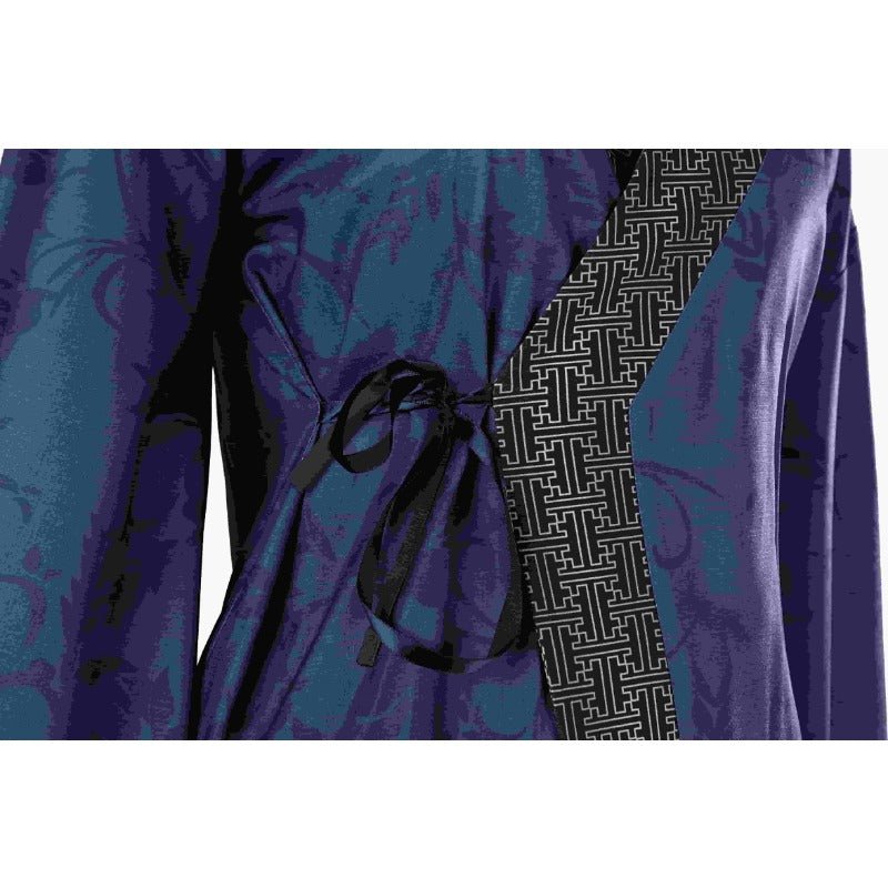 Black Myth: Wukong Costume Chinois de la Quatrième Sœur Cosplay Halloween Sur Mesure