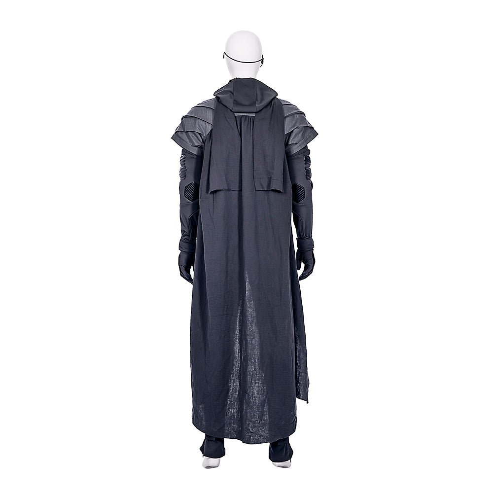 Costume Cosplay Arrakis Aka Tois - Combinaison Fremen pour Halloween et Roleplay