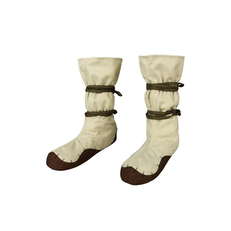 Costume Cosplay Dr. Stone Taiju Oki Complet avec Chaussures - Tenue de Roleplay Authentique