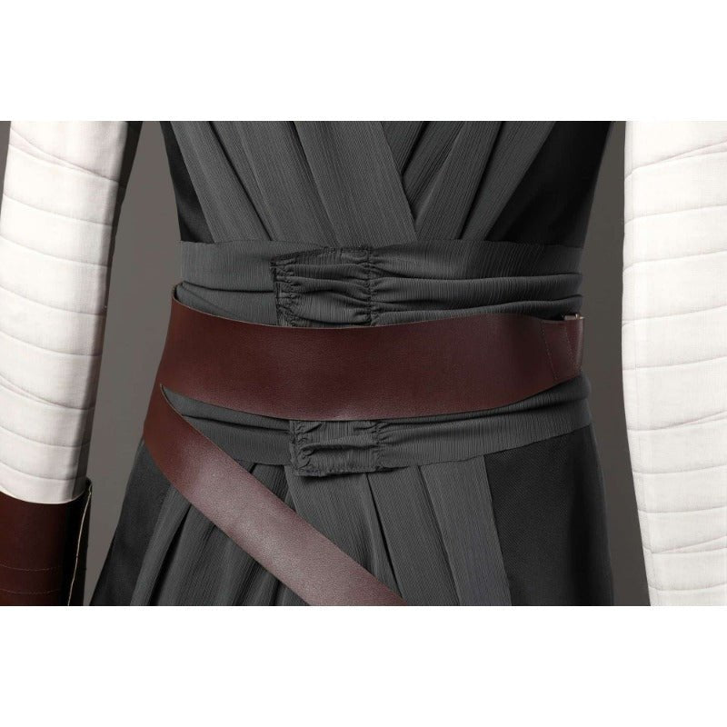 Star Wars: Le Dernier Jedi Costume Cosplay Rey pour Femmes - Costume Halloween