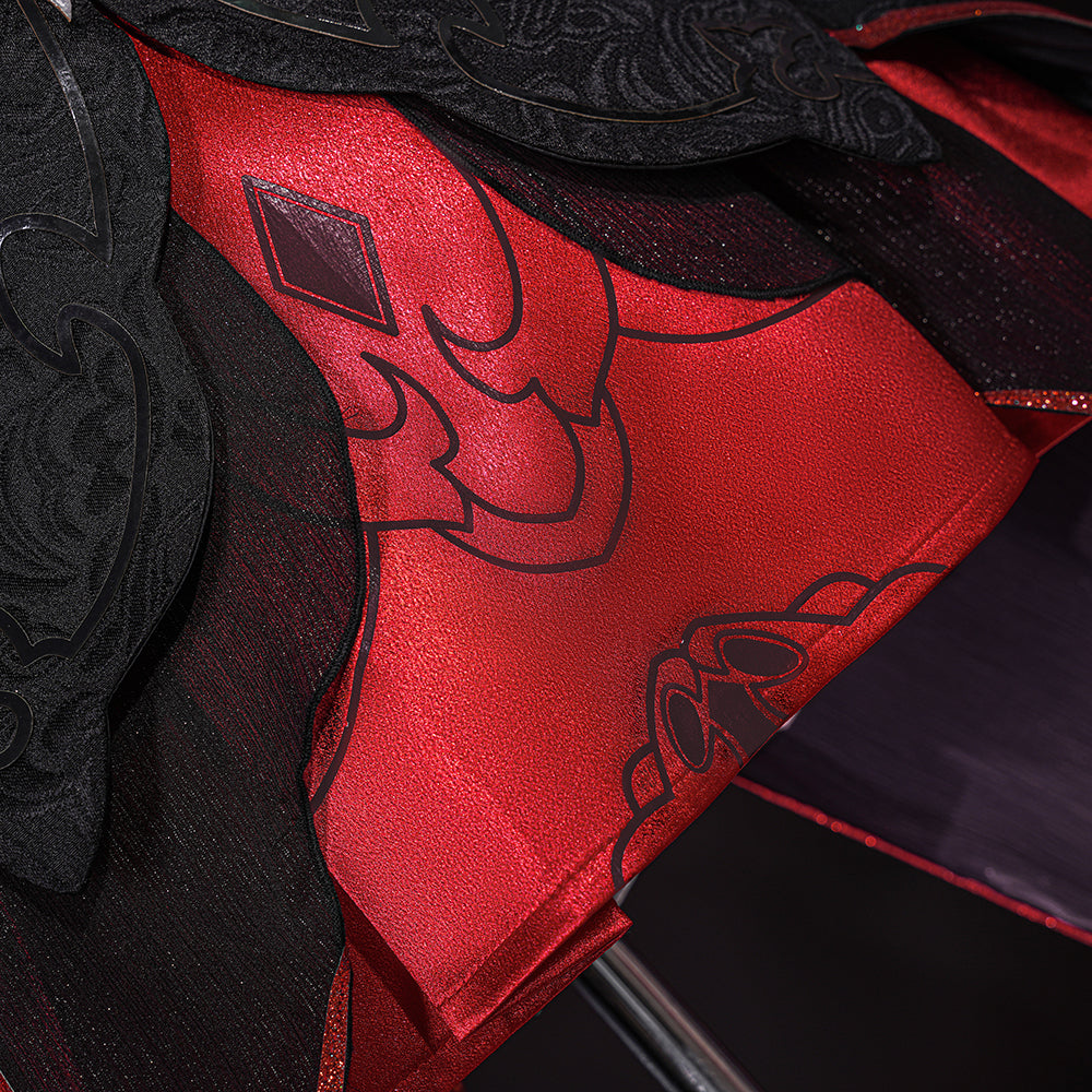 Costume Cosplay Honkai Impact 3 Seele - Cauchemar de la Mer Profonde