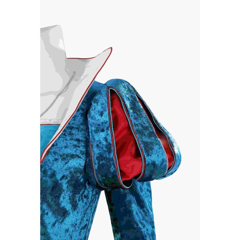 Robe de Cosplay Blanche-Neige 2025 pour Femmes