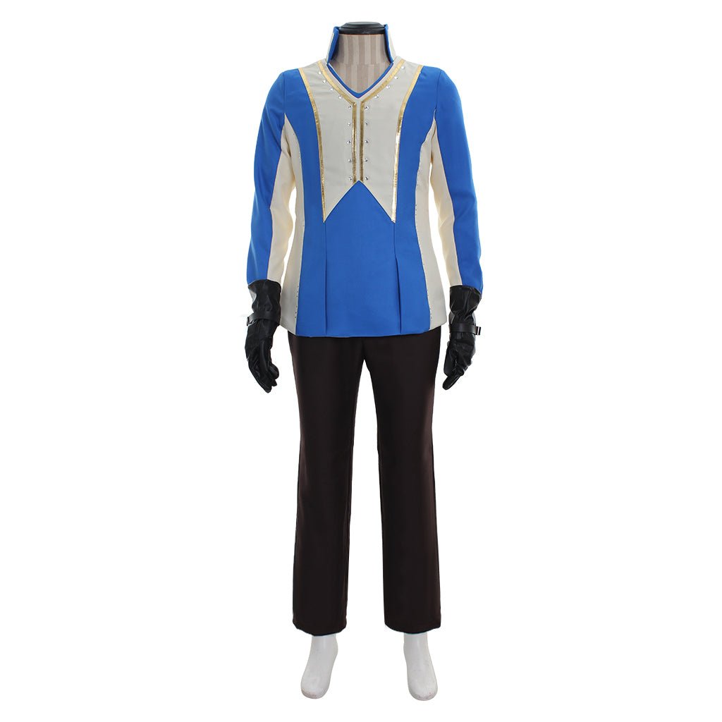 Costume Cosplay Fire Emblem Awakening Inigo Complet | Tenue de Jeu