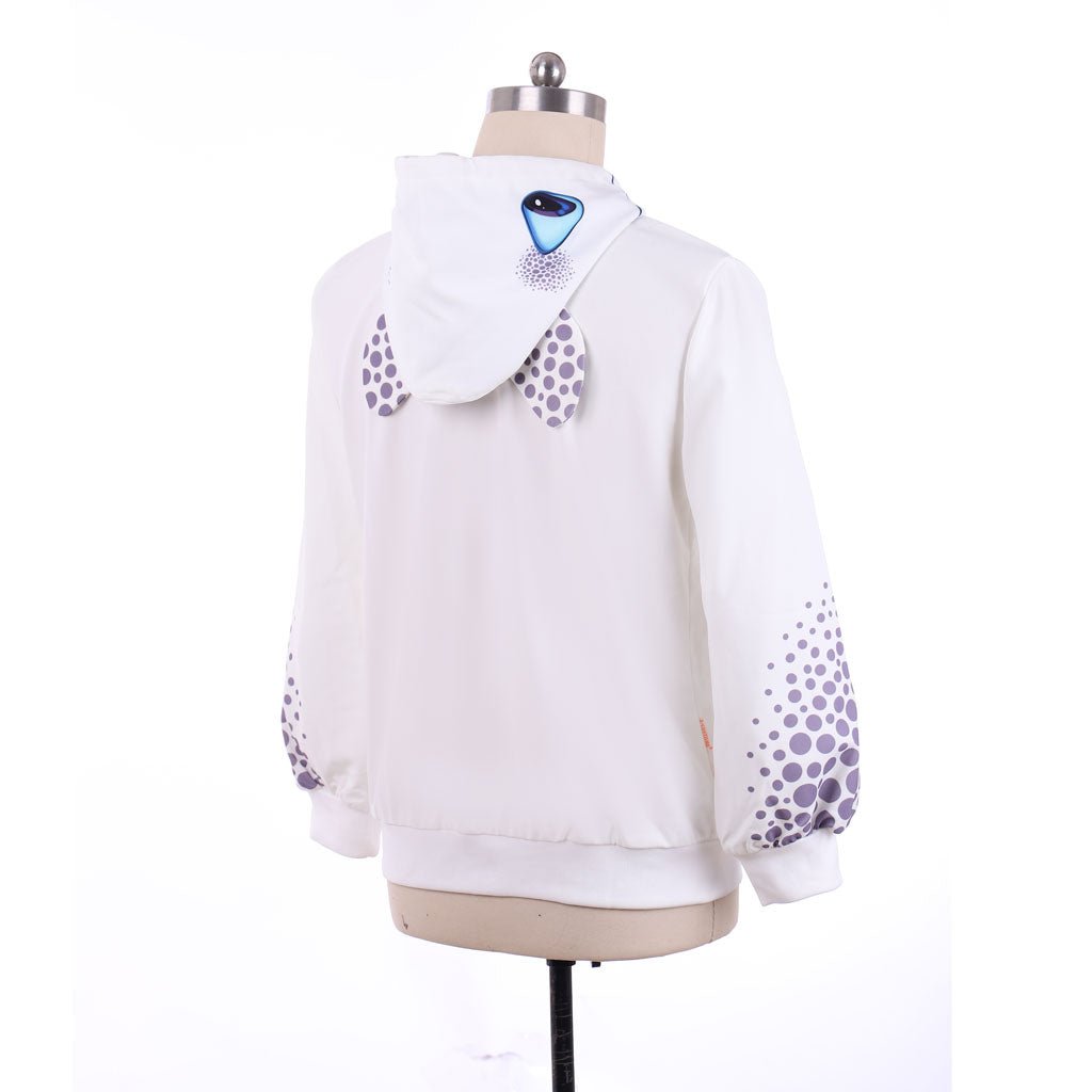 Sweat à capuche Toothless & Light Fury – Comment dresser votre dragon – Pull confortable avec fermeture éclair