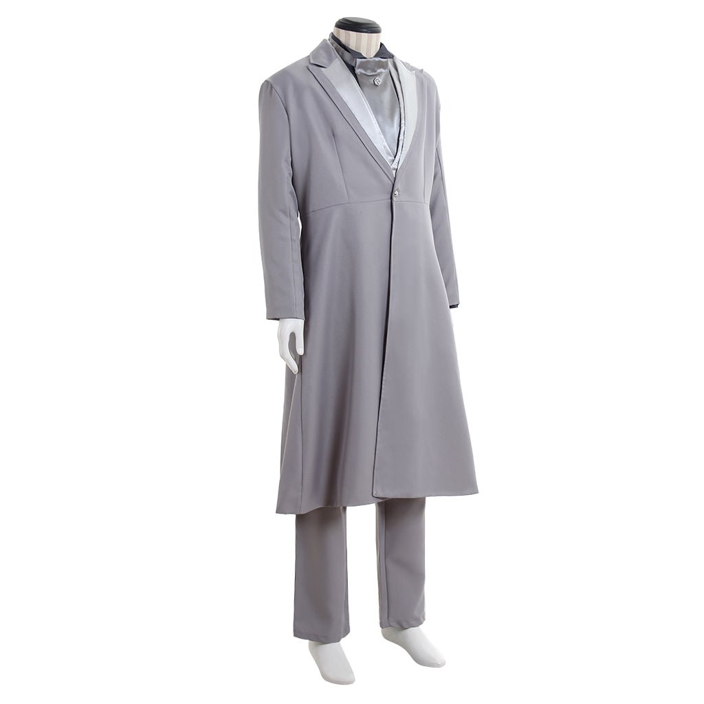 Costume Cosplay Dracula Classique de Bram Stoker – Ensemble Complet Vampire pour Homme