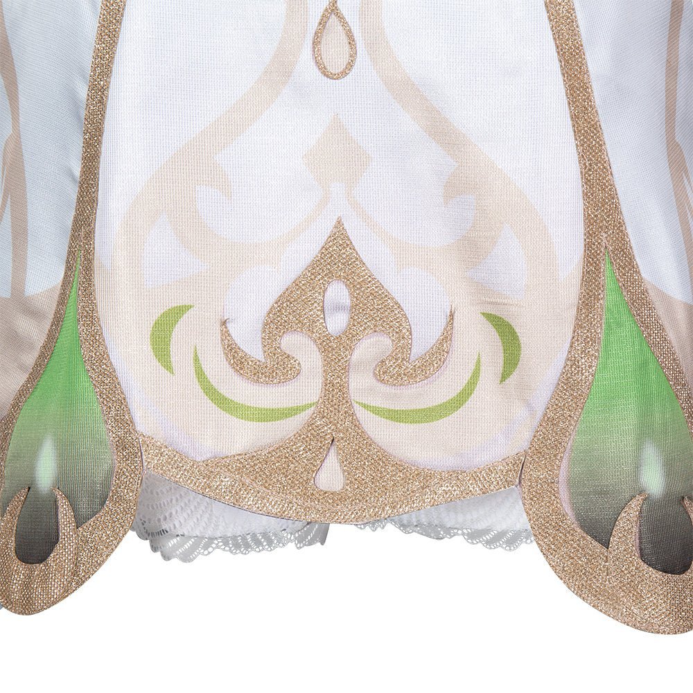 Costume Cosplay Genshin Impact Nahida - Design Authentique de Personnage de Jeu