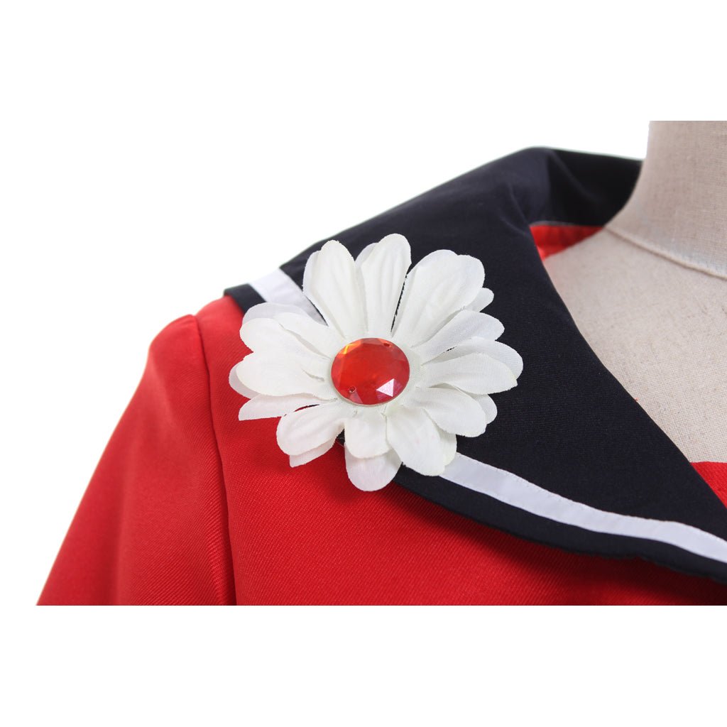 Costume Cosplay Danganronpa V3 Killing Harmony Harukawa Maki