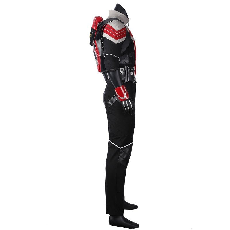 Costume Cosplay Homme Le Faucon et le Soldat de l'Hiver - Tenue de Sam Wilson