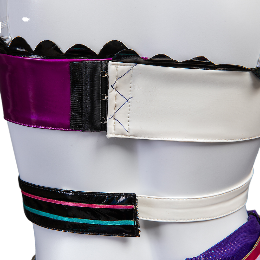 Costume Cosplay Hatsune Miku Muse Dash - Tenue Officielle pour Fans