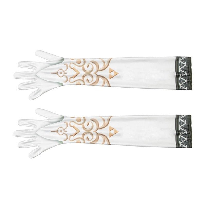 Costume Cosplay Zelda Princesse du Crépuscule - Design Élégant pour les Fans