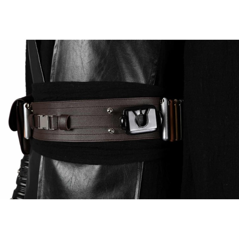 Costume Cosplay Anakin Skywalker Chevalier Jedi Ensemble Complet pour Halloween