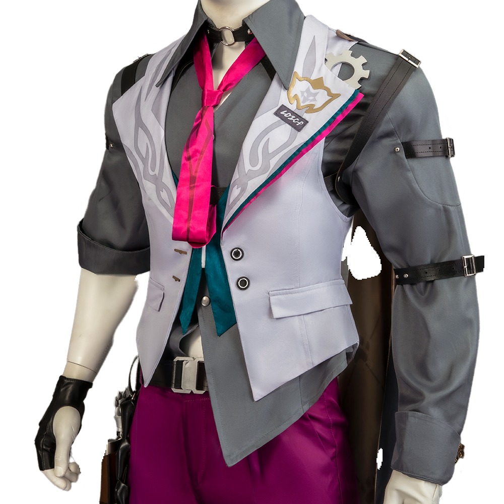 Costume Cosplay Gallagher Honkai: Star Rail - Qualité Premium