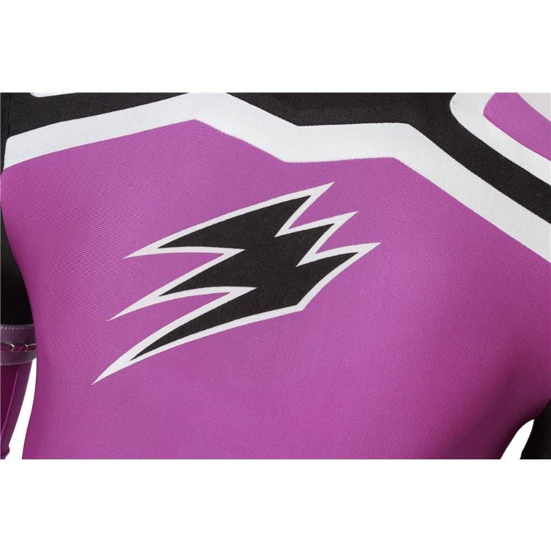 Costume Cosplay Complet Juken Sentai Gekiranger Fukami Gou pour Fans et Événements