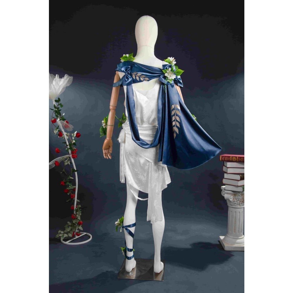 Costume Cosplay Identity V Esprit du Lac Patient - Tenue Premium Inspirée du Jeu pour Halloween