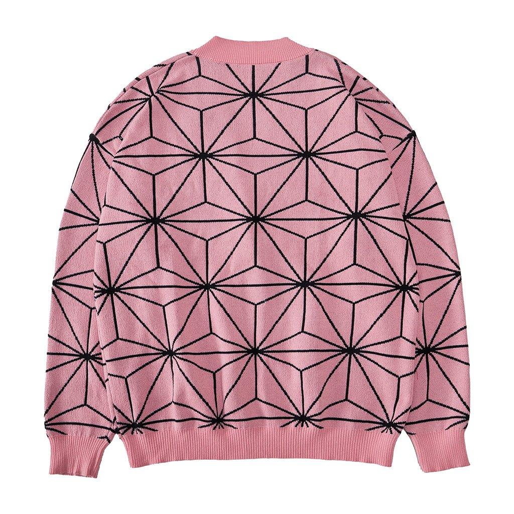 Pull Cosplay Demon Slayer Kamado Nezuko | Costume Halloween Carnival | Récreation Anime