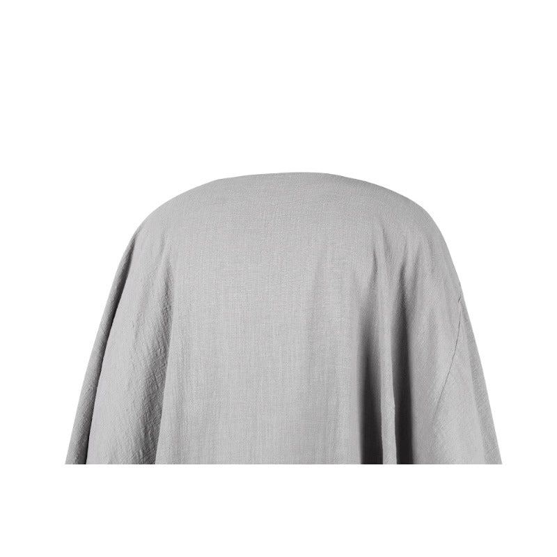 Costume Cosplay Qui-Gon Jinn pour Adultes – Manteau Star Wars Déguisement Halloween