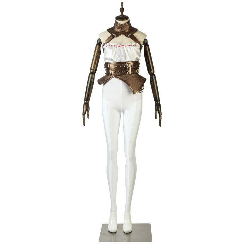 Costume Cosplay Fate/Extella Francis Drake - Tenue de Rôle Anime de Haute Qualité