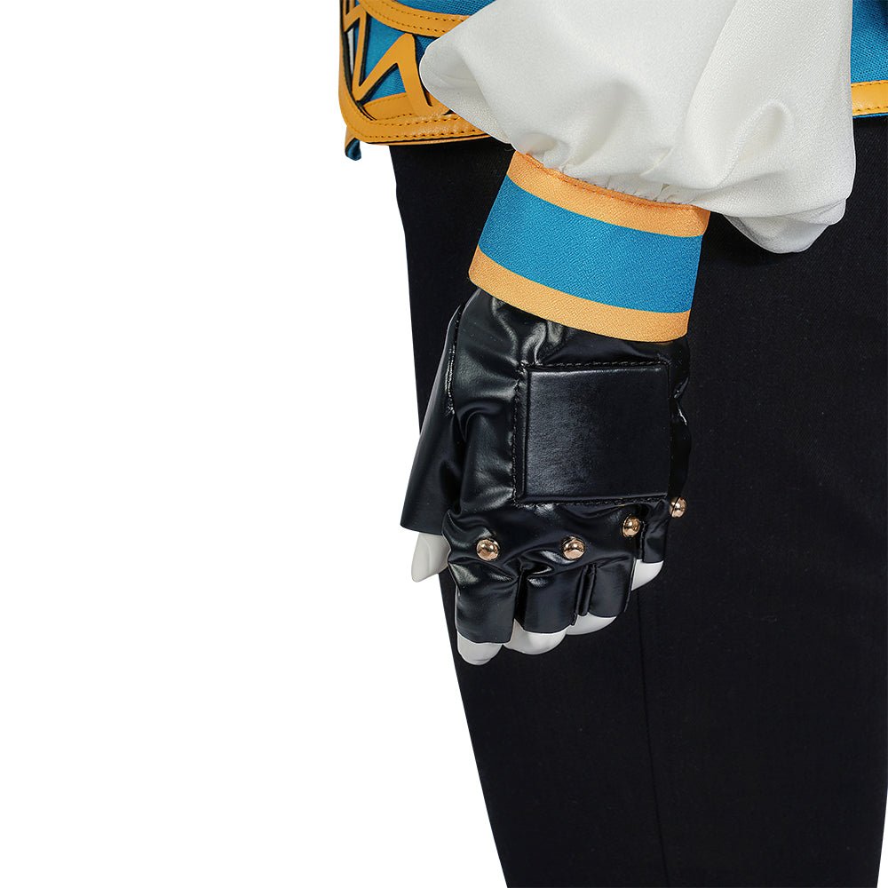 La Légende de Zelda : Les Larmes du Royaume Costume Cosplay Princesse Zelda