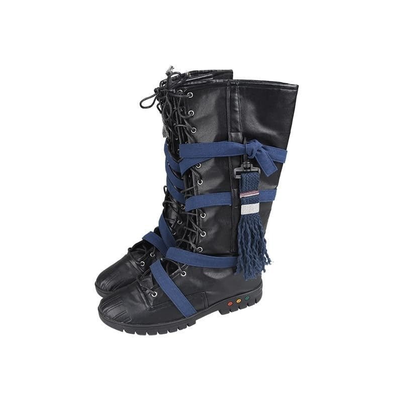 Costume Cosplay Dr. Strange No Way Home avec Bottes pour Carnaval Halloween