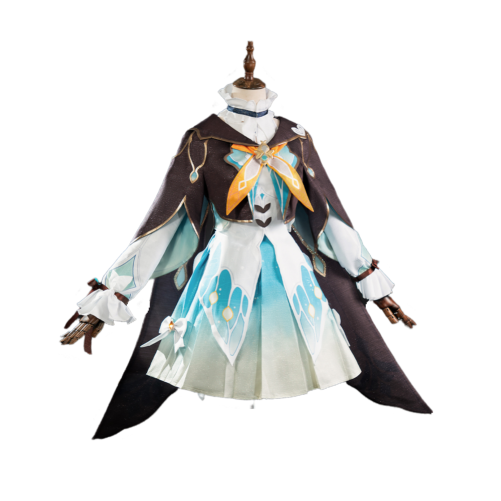 Costume Cosplay Firefly de Honkai: Star Rail