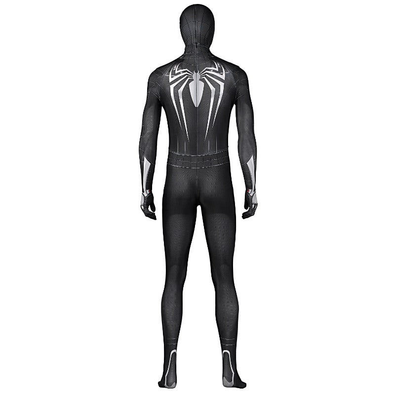 Combinaison Spider-Man Miles Morales Costume Cosplay pour Fans
