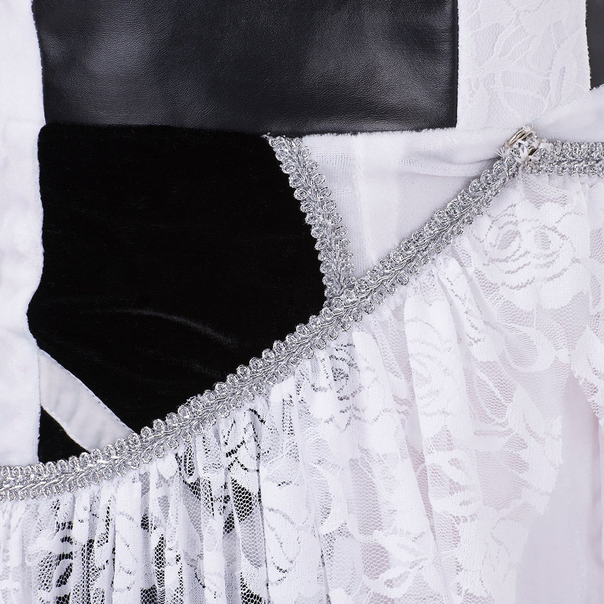 Costume Cosplay Final Fantasy XV Lunafreya Nox Fleuret Robe de Soirée pour Femmes