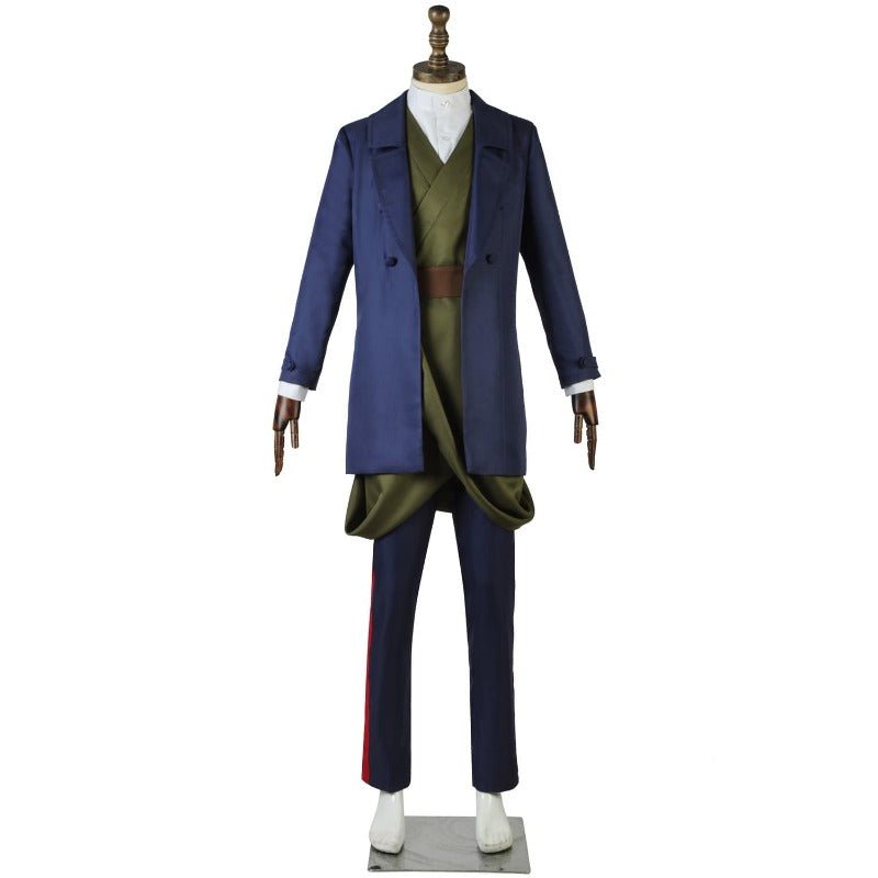 Costume Cosplay Saichi Sugimoto Golden Kamuy | Série Premium L'AniMirage