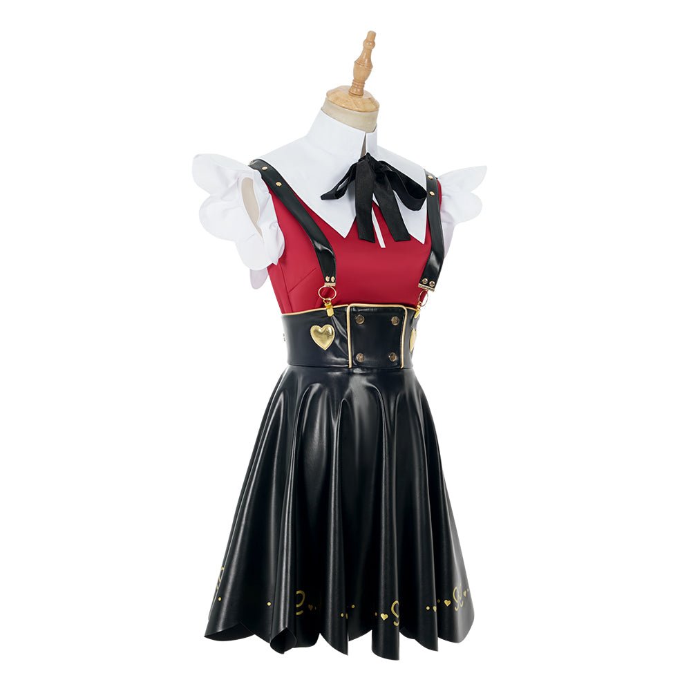 Costume Cosplay Needy Girl Overdose KAngel - Robe Lolita de Graduation Ame