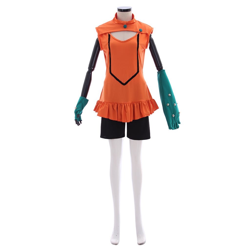 Costume Cosplay Diane des Sept Péchés Capitaux