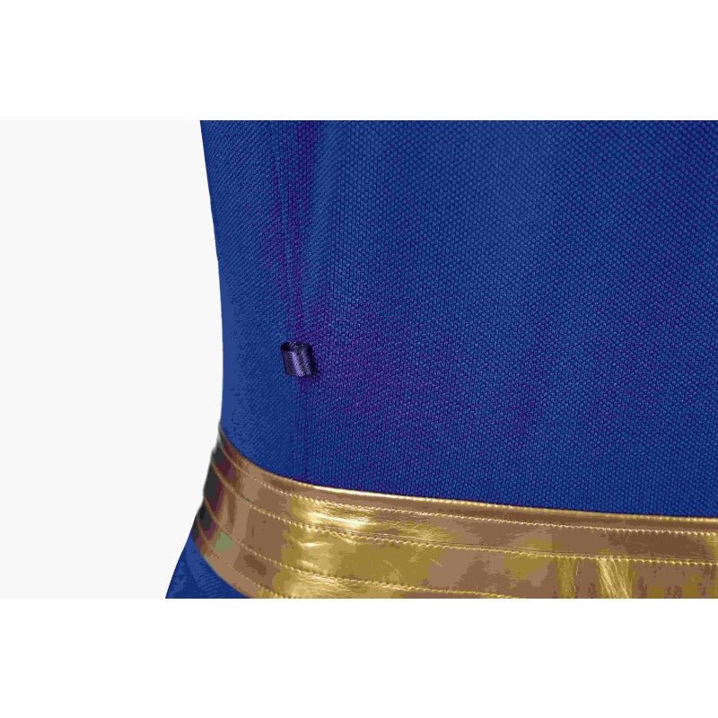 Costume Cosplay Game Fall Vault 75 - Combinaison, Armure, Protège-mains & Accessoires pour Halloween