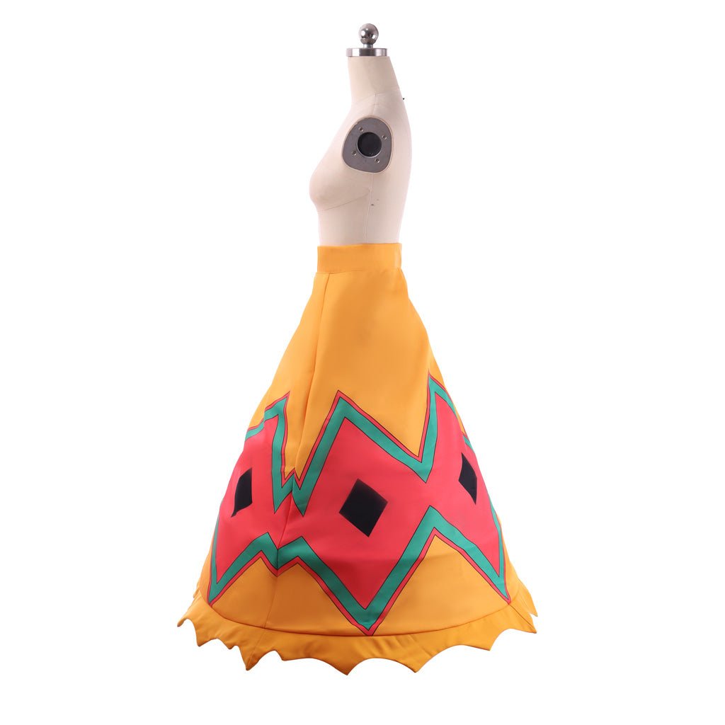 Tablier de Cuisine Shaman King Costume Cosplay