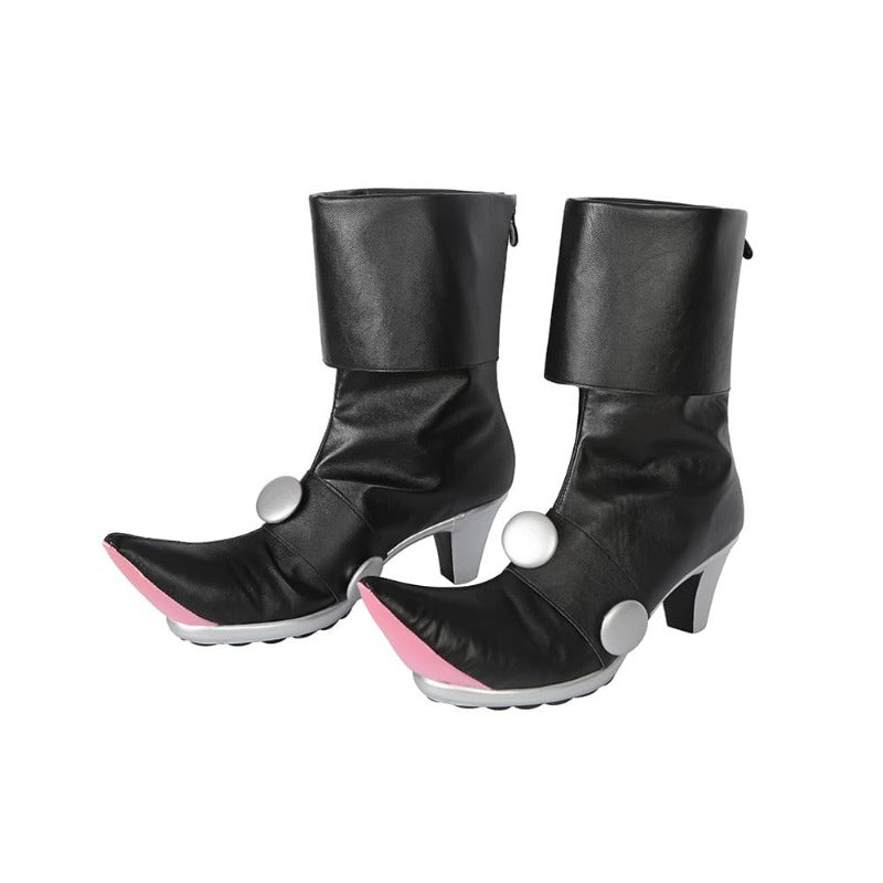 Costume Cosplay Marnie Pokémon Épée et Bouclier - Tenue pour Halloween