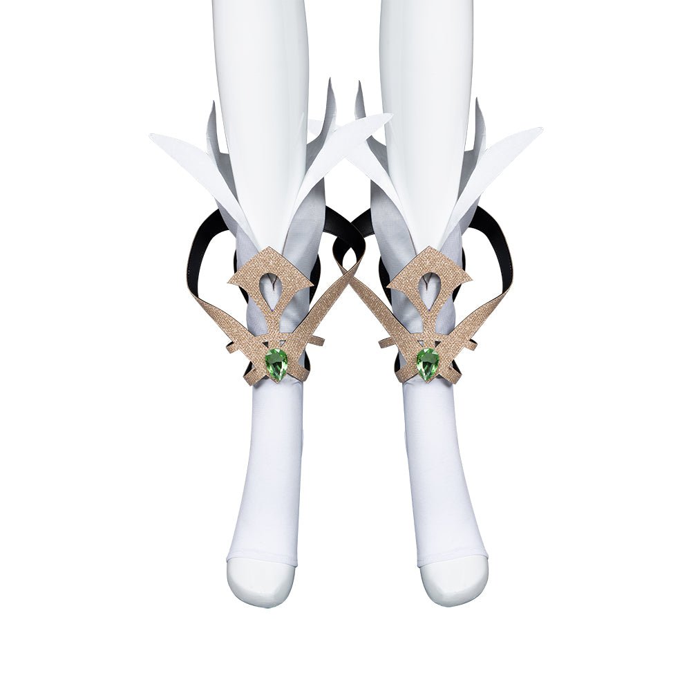 Costume Cosplay Genshin Impact Nahida - Design Authentique de Personnage de Jeu