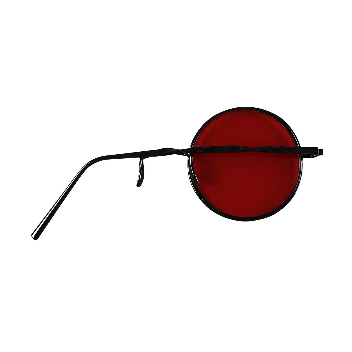 Lunettes Cosplay Alastor Hazbin Hotel 1PC Accessoire Anime Halloween Noël Convention