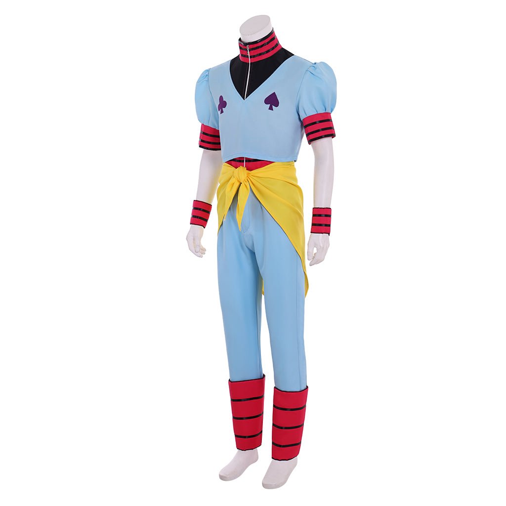 Costume Cosplay Hisoka Hunter x Hunter - Tenue Ultimate Hisoka